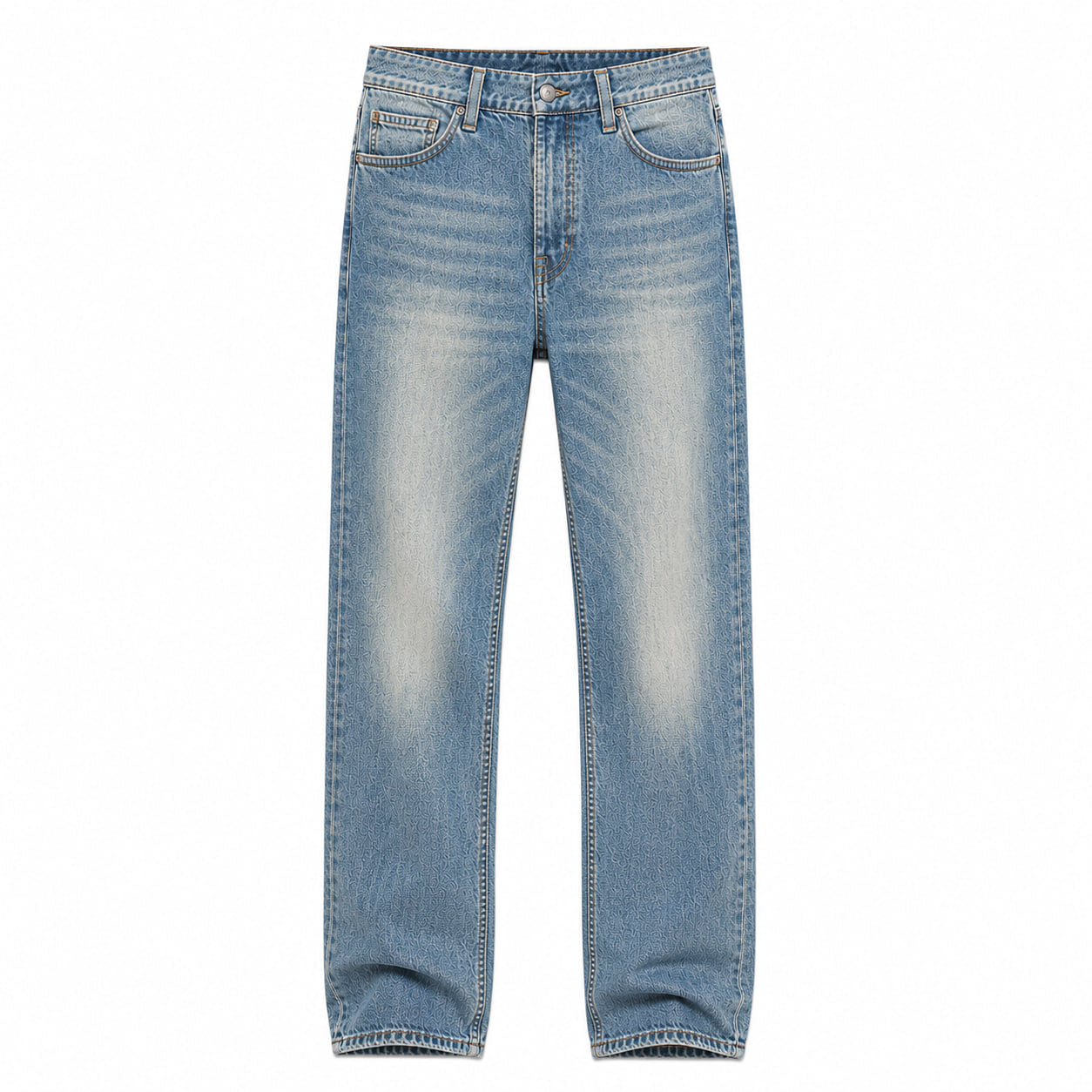 Nova Jeans – Light Vintage Wash