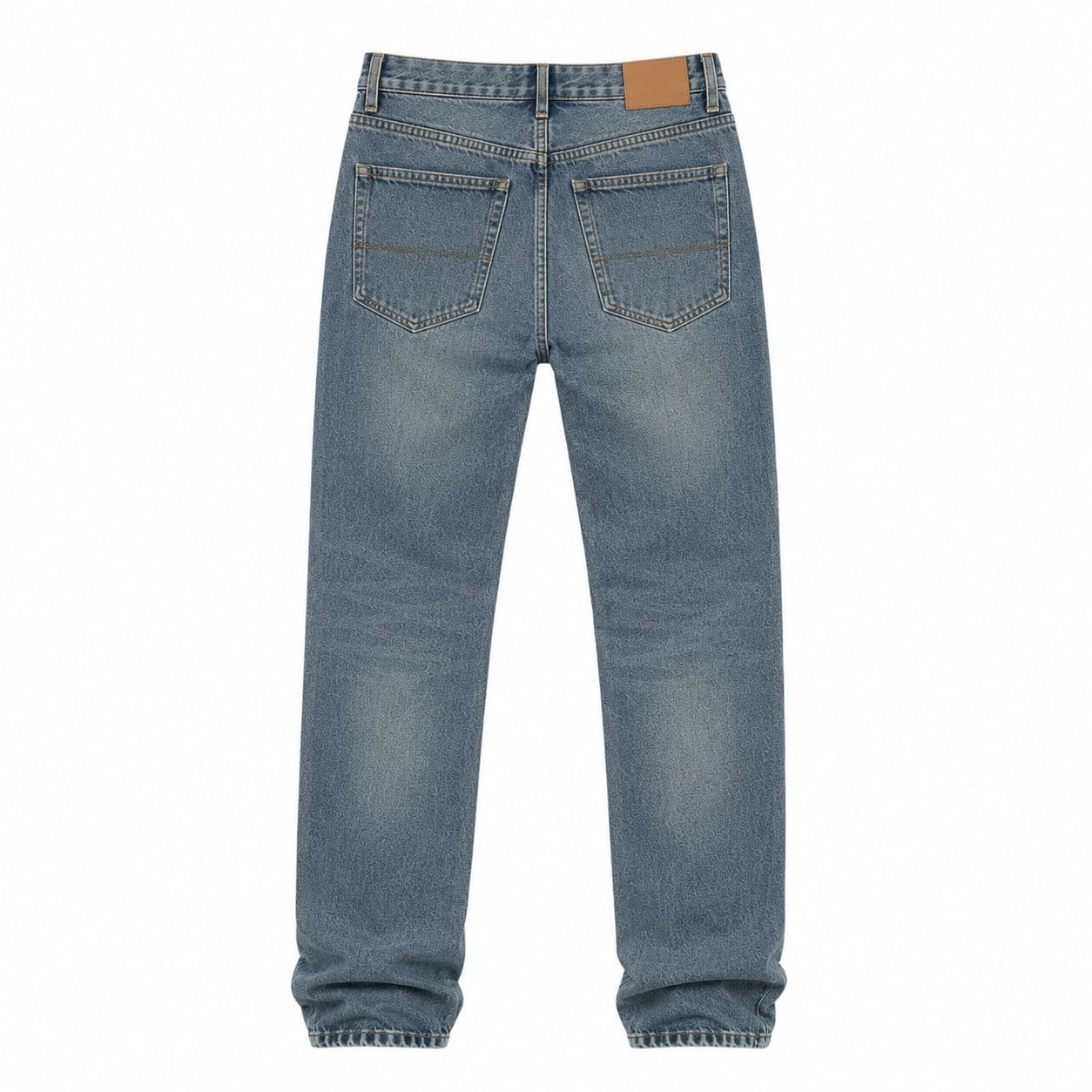 Brooklyn Jeans – Washed Blue