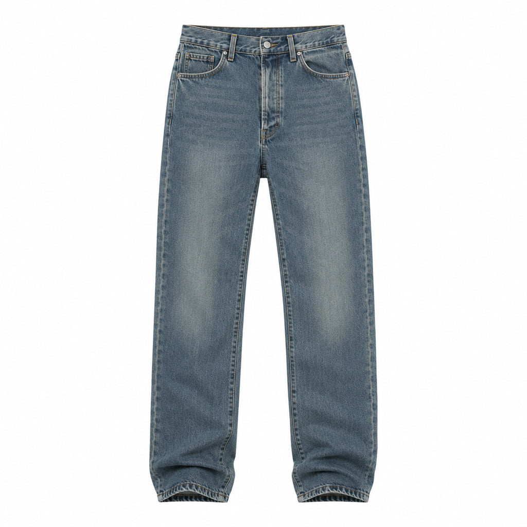 Brooklyn Jeans – Washed Blue