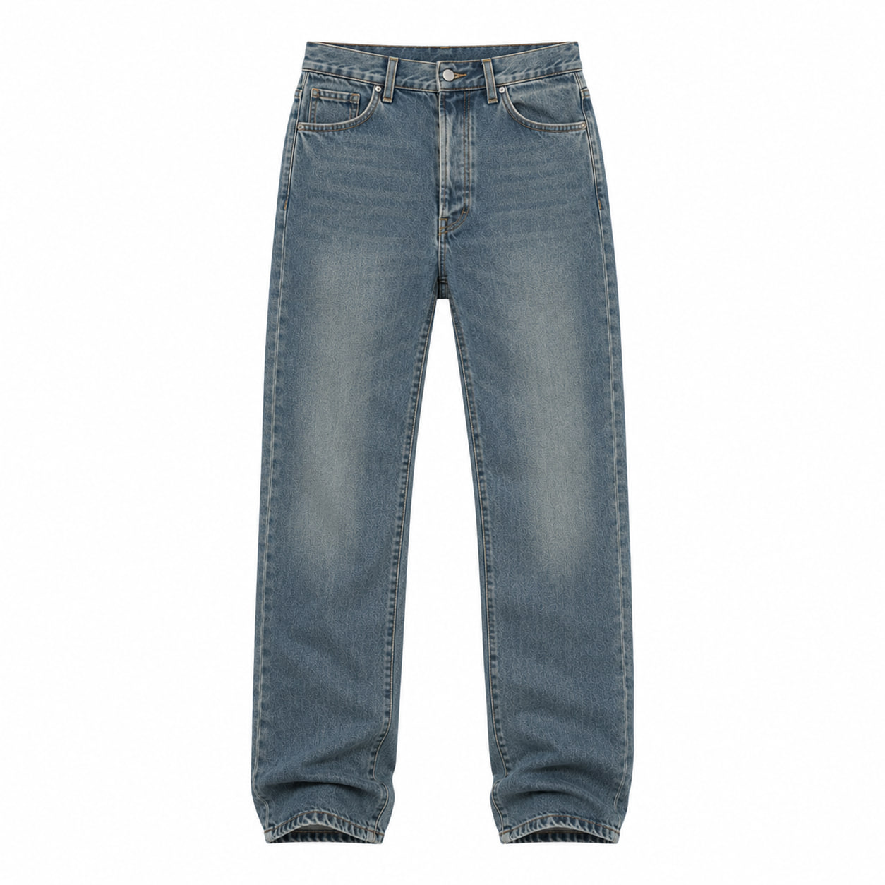 Brooklyn Jeans – Washed Blue